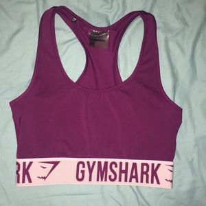Like new Gymshark Fit sports bra size M